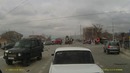 Неуправляемая фура (новое видео)