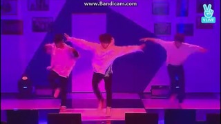 170613 BTS 3J (J-Hope, Jimin, Jungkook) – Dance Time @ HOME PARTY Festa 2017
