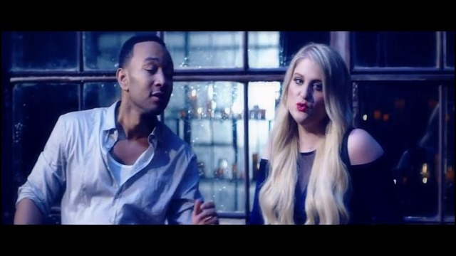 Meghan Trainor – Like I’m Gonna Lose You (feat. John Legend) (Official Music Video)