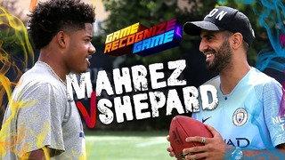NFL Game Recognise Game | Riyad Mahrez v Sterling Shepard