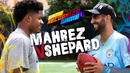 NFL Game Recognise Game | Riyad Mahrez v Sterling Shepard