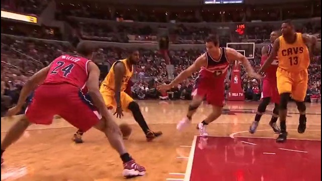 NBA. Ultimate Crossover Mix