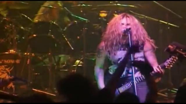 Sepultura – Inner Self [Under Siege Live In Barcelona 1991