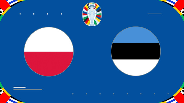 Польша – Эстония | Евро-2024 | Отборочный турнир | 1/2 финала | Обзор матча