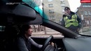 ГАИ попытка развода на встречку