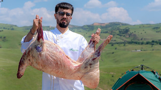 Узбекская куза шурпа в горшочках и Вагури – баранина по-бухарски | Mazza