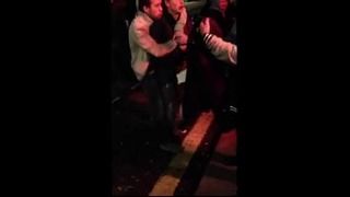 Пьяный Аршавин устроил дебош при входе в лондонском клубе