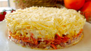 Очень Простой ПРАЗДНИЧНЫЙ САЛАТ ? | Salad recipe