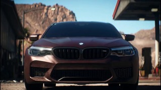 Need for Speed Payback – садитесь за руль невероятной, новейшей BMW M5