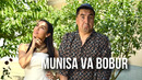 Munisa Rizayevani moshinasini itardim