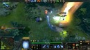 Na`Vi.Dendi and Darer.ArtStyle have fun in Dota 2 matchmaking