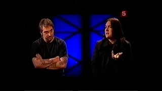 Михаил и Алексей Горшеневы в программе «История Рока»
