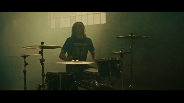 Heretoir – The Ashen Falls (Official Music Video 2025)