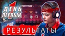 "Райз CS GO" АЛО? НАВИ? СПС ЗА СИЗДА! Итоги 1го дня StarSeries