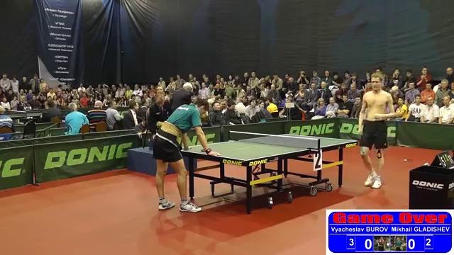 Best moments table tennis russian club championships table tennis