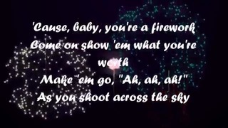 Katy Perry – Firework Lyrics