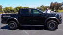 Ford Ranger Raptor 2024, это крутейший среднеразмерный пикап