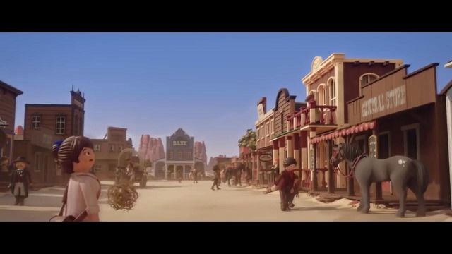 Мультфильм "PLAYMOBIL: ФИЛЬМ" (2019) – Русский трейлер