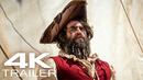 PIRATE HOOK Official Trailer (2026) Adventure Fantasy Movie