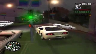 IDDQD – Секреты Grand Theft Auto – San Andreas (Часть 1)
