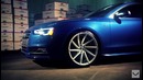 Vossen Audi S5 CVT Directional Wheels Rims (HD)