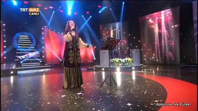 Karakalpakta – Feryal Başel Tüzün – Azerinle Tek Yürek