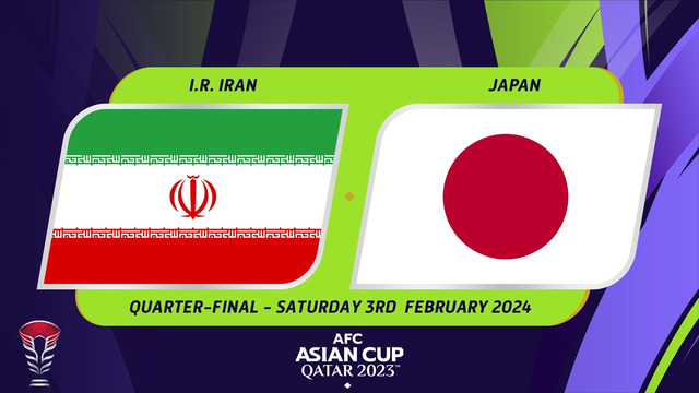 Иран – Япония | Кубок Азии 2023 | 1/4 финала | Обзор матча