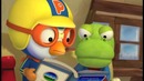 Pororo S3 19 Play with Crong