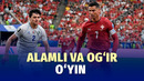 Hech bo’lmasa bittagina gol kutgandik“ – Portugaliya bilan o’yindan keyingi fikrlar