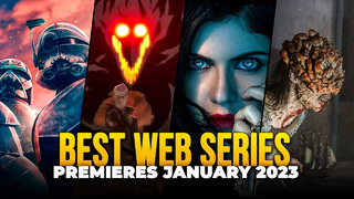 Top 10 Best New Web Series 2023 – Great New Series to Watch | Released On Streaming This January