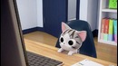 Милый дом Чи / Chii’s Sweet Home [TV-3] – 1 серия (2016!)