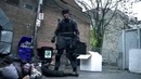 Solid snake wins