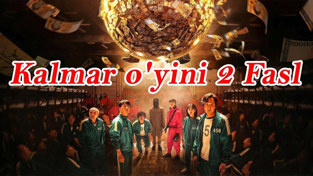 Kalmar o’yini 2-fasl