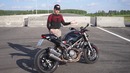 Jet00cbr.DUCATI Monster 1100 Evo. Мажоробайк