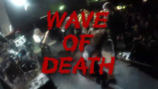 Municipal Waste – Wave Of Death (Official Music Video 2019)
