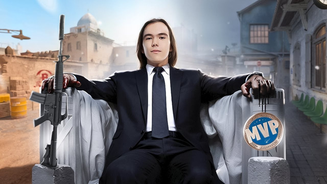 ЗНАКОМЬТЕСЬ, DONK — ЛУЧШИЙ ИГРОК В COUNTER STRIKE