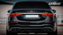 Новый Mercedes S73 AMG Cadillac быстрее BMW M5 Новый рекорд Porsche Прощаемся с Honda Legend