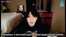 [RUS SUB] [180420] BTS V LIVE Jungkook