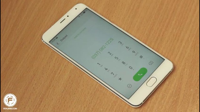 Meizu M1 Metal подробный обзор от FERUMM.COM