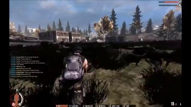 The War Z – подборка интересных игровых моментов