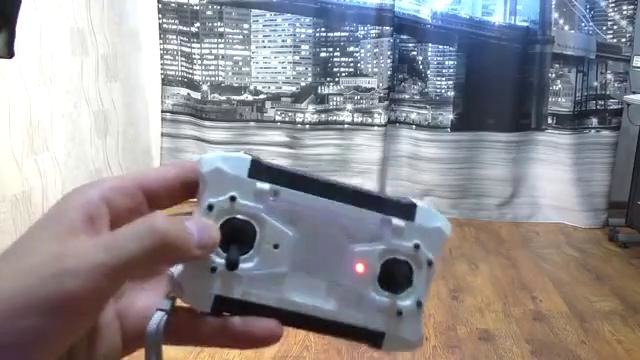 Карманный дрон испытание отверткой! pocket drone 124