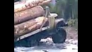 Обезбашенные перевозчики леса