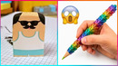 These Are The WEIRDEST Stationery Tools Ever