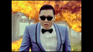 Gangnam Style Metal Remix (WootenPlessix)