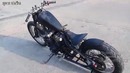 Yamaha XJR 400 – Кастом