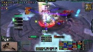 World of Warcraft: Tsulong Heroic 25 Man: CritMaster Tank Towellieesan