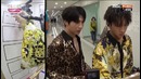 170919 VIXX LR Show Champion Behind