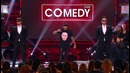 Comedy против Blackstar