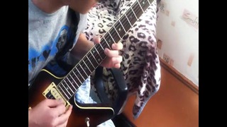 BFMV – Waking The Demon(Guitar Cover by Aborted)
