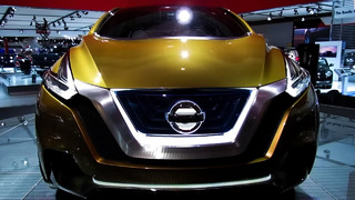 NEW 2024 Nissan Maxima Hatchback – Exterior and Interior 4K
